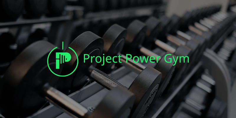 you can't be too old to workout at project power gym