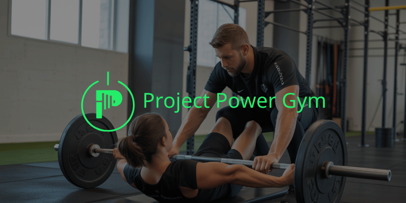 Member rebuilding strength after injury at Project Power Gym in O’Fallon MO with supervised recovery-focused training