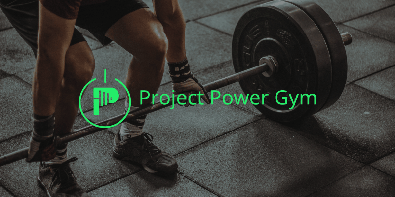 personal training with project power gym