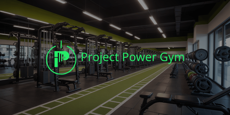 Premium strength training equipment at Project Power Gym in O’Fallon MO showcasing high-quality machines for serious muscle building