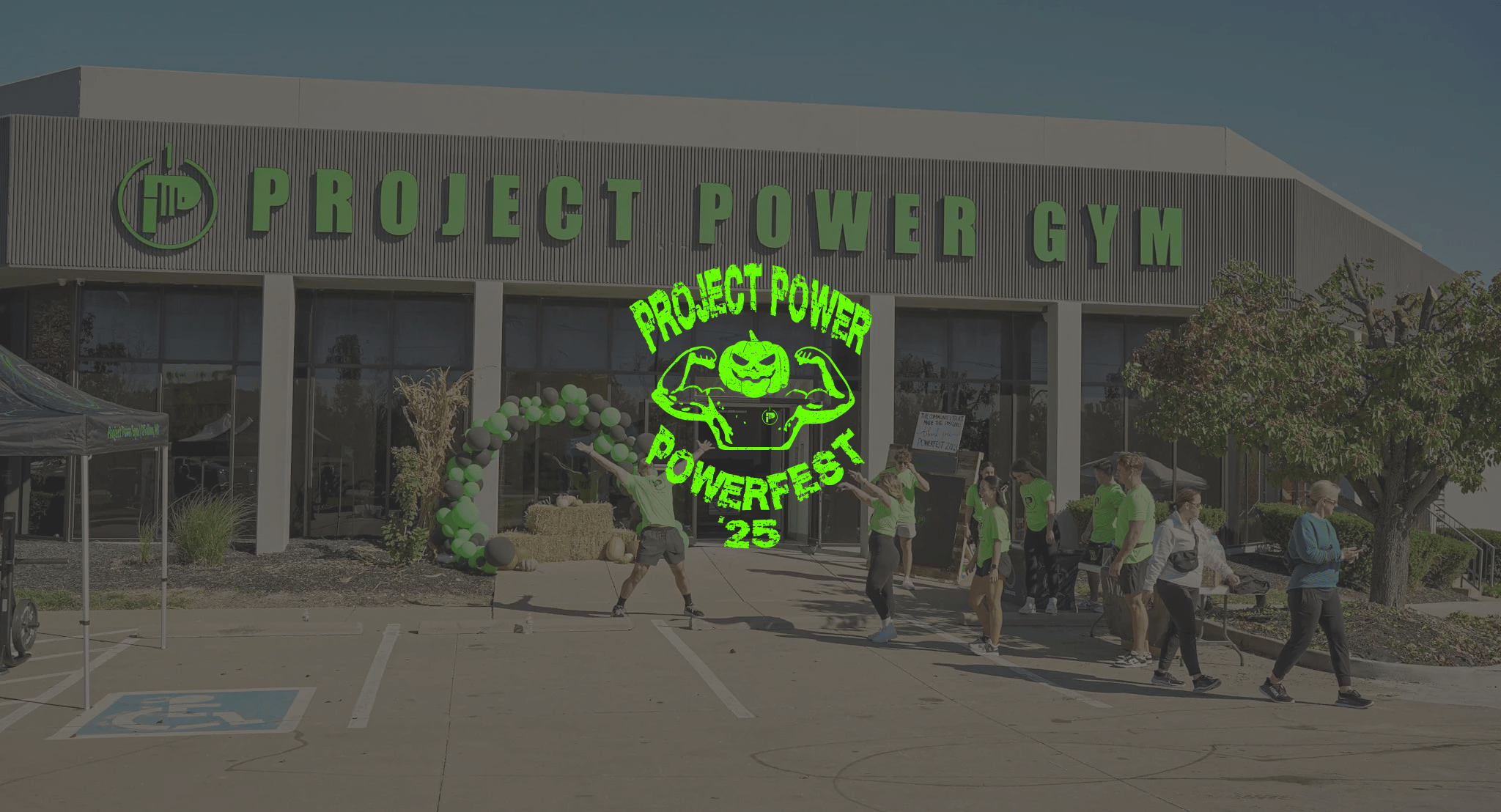 Project Power Gym PowerFest 2024 O'Fallon Missouri